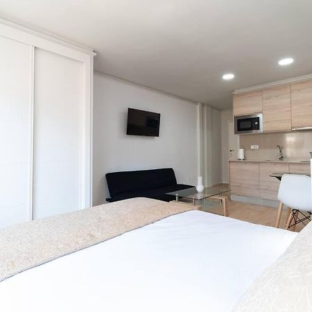 Loft Plaza Espana Vigo Luaran gambar