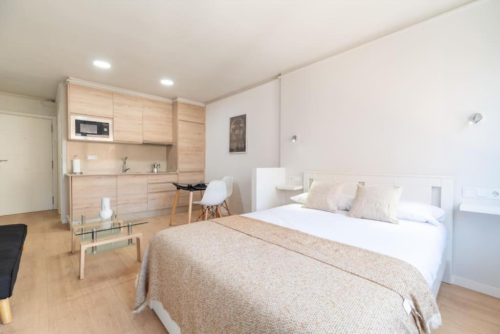Loft Plaza Espana Vigo Luaran gambar