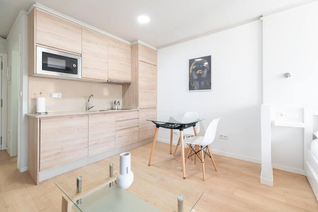 Loft Plaza Espana Vigo Luaran gambar