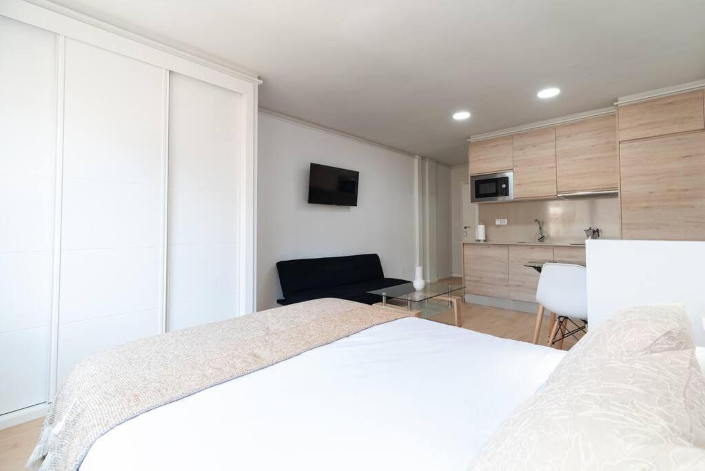 Loft Plaza Espana Vigo Luaran gambar