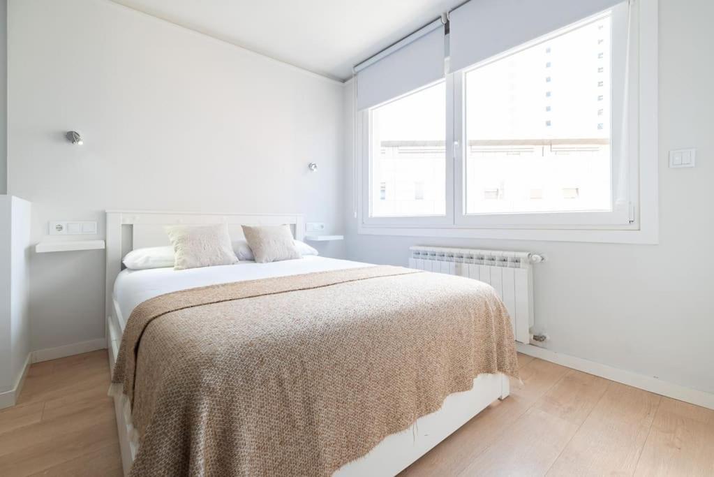 Loft Plaza Espana Vigo Luaran gambar