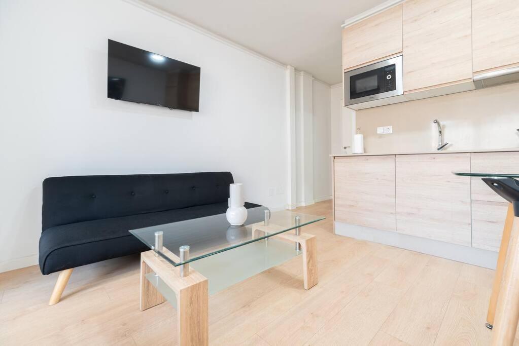 Loft Plaza Espana Vigo Luaran gambar